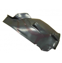 Peugeot 407 04-*Plastico Pase Rueda Delantero Izq(Tras)