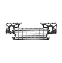 Peugeot 307 05-* Rejilla P/Golpes Del (Para Perfiles Cromados)