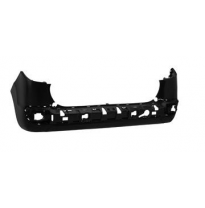 Peugeot 207 06-*Paragolpes Trasero Para Pintar Sw