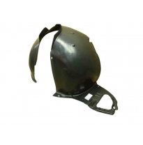 Peugeot 207 06-*Plast. Pase Rueda Del Izq