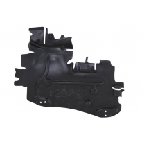 Peugeot 207 06-*Cubre Carter Izq