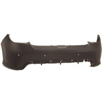 Peugeot 308 07-/11-*Paragolpes Trasero Para Pintar Con Sensor(Modelo Sport)