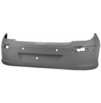 Peugeot 308 07-*Paragolpes Tras Para Pintar C/Sensor