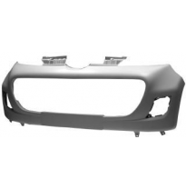 Peugeot 107 09-*Paragolpes Delanter Para Pintar