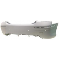 Peugeot 407 09-*Paragolpes Trasero Para Pintar Con Agujeros Sensor