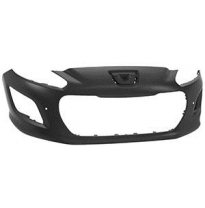 Peugeot 308 11-*Paragolpes Delanter. Para Pintar Con Agujeros Para Sensores