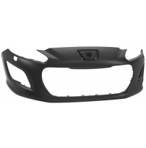 Peugeot 308 11-*Paragolpes Delantero Para Pintar Con Agujeros Para Lavafaros