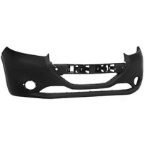 Peugeot 208 12-*Paragolpes Delanter. Con Agujeros Antiniebla Para Pintar