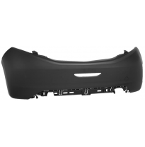 Peugeot 208 12-*Paragolpes Trasero Para Pintar