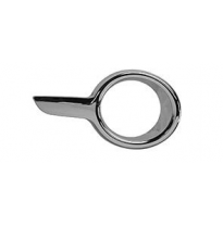 Peugeot 208 12-*Moldura Faro Antiniebla Dch Cromado