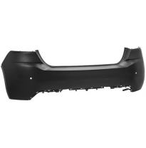 Peugeot 308 13-*Paragolpes Trasero Para Pintar Con Agujerods Para Sensor