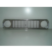 Renault 4l*rejilla Gris