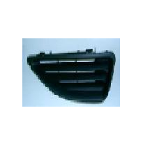Renault Megane 99-*Rejilla Izq Negra