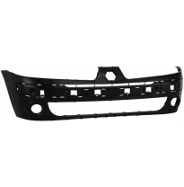 Renault Clio 04-05*paragolpes Delantero Para Pintar Sin Moldura Y Sin Spoiler