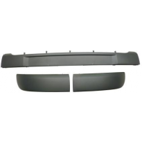 Renault Clio 04-05*moldura Paragolpes Delantero