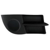 Renault Clio Storia 05-*Rejilla Paragolpes Delantero Dch Sin Agujero