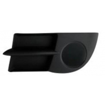 Renault Clio Storia 05-*Rejilla Paragolpes Delantero Izq Sin Agujero