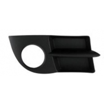 Renault Clio Storia 05-*Rejilla Paragolpes Delantero Dch Con Agujero