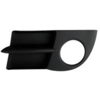 Renault Clio Storia 05-*Rejilla Paragolpes Delantero Izq Con Agujero