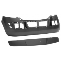 Renault Megane 02-*P/Golpes Tras Para Pintar Completo C/Agujer 5p