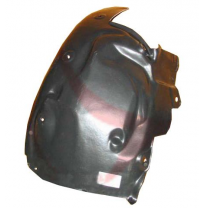 Renault Megane 02-*Plastico Pase Rueda Delantero Izq(Tras)