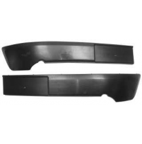 Renault Kangoo 02-*Kit Molduras P/Golpes Del