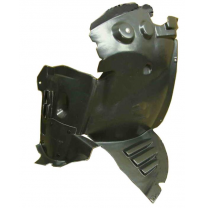 Renault Kangoo 02-*Protector Pase Rueda Delanter. Izq(Parte Del)