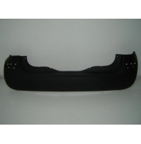 Renault Modus 04-*Paragolpes Tras Negro