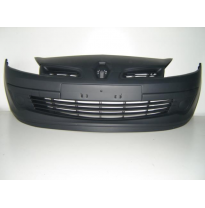 Renault Clio 05-*Paragolpes Delantero Para Pintar Completo (Llantas 15