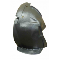 Renault Trafic/Prim/Viv 01-*Plastico Pase Rueda Delanter. Dch Delantero