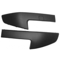 Renault Megane 06-*Kit Moldurass P/Golp Del(Dch/Izq)