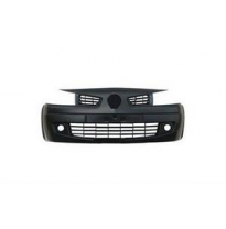 Renault Megane 06-*Paragolpes Delantero Para Pintar (Con Agujeros Antiniebla Con Rejillas Vulcanizado)