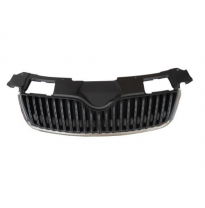 Skoda Fabia 07-*Rejilla Negra/Cromada