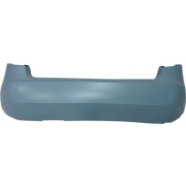 Skoda Fabia 10-*Paragolpes Trasero Para Pintar