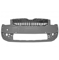 Skoda Octavia 13-*Paragolpes Delantero Para Pintar (Con Agujeros Para Sensor + Lavafaros)