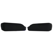 Renault Twingo 07-*Kit Molduras Paragolpes Trasero(Basic)