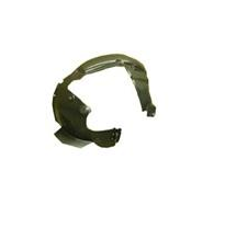 Renault Twingo 07-*Plastico Pase Rueda Delanter. Dch