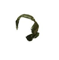 Renault Twingo 07-*Plastico Pase Rueda Delanter. Izq