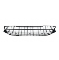 Renault Kangoo 2008-*Rejilla Paragolpes Delantero Negra