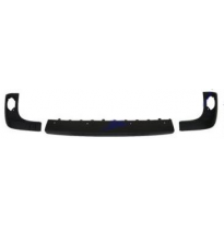 Renault Kangoo 2008-*Kit Molduras Paragolpes Tras(Dch/Izq)