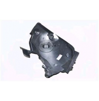 Renault Kangoo 2008-*Plastico Pase De Rueda Delantero Dch