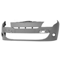 Renault Megane 08-*Paragolpes Delant. Para Pintar 5p