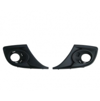 Renault Megane 12-*Kit Rejillas (Dch/Izq)Paragolpes Delantero