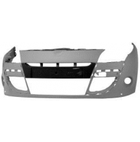 Renault Megane 08-*Paragolpes Delanter. Para Pintar C/Sen 3p