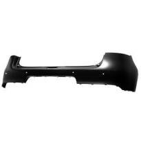 Renault Megane 08-*Paragolpes Trasero Para Pintar 5p C/Sensor