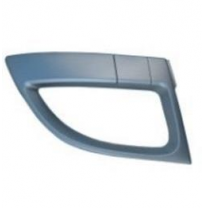 Renault Scenic 09-*Rejilla Paragolpes Delanter. Dch