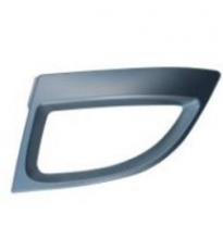 Renault Scenic 09-*Rejilla Paragolpes Delanter. Izq