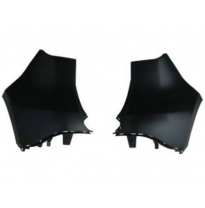 Renault Scenic 09-*Moldura Paragolpes Trasero Dch