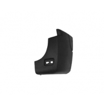 Renault Master 10-*Punta Paragolpes Trasero Dch Negro