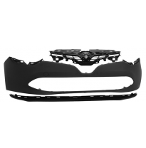 Renault Clio 13-*Paragolpes Delantero Para Pintar